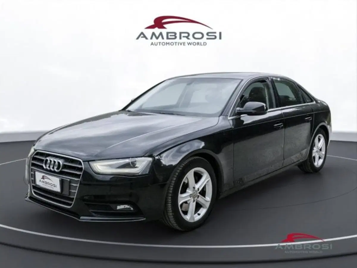 Audi A4 Avant usata a Perugia