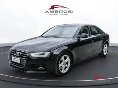 Audi A4 Avant 2.0 TDI 143CV F.AP. Ambiente del 2012 usata a Corciano