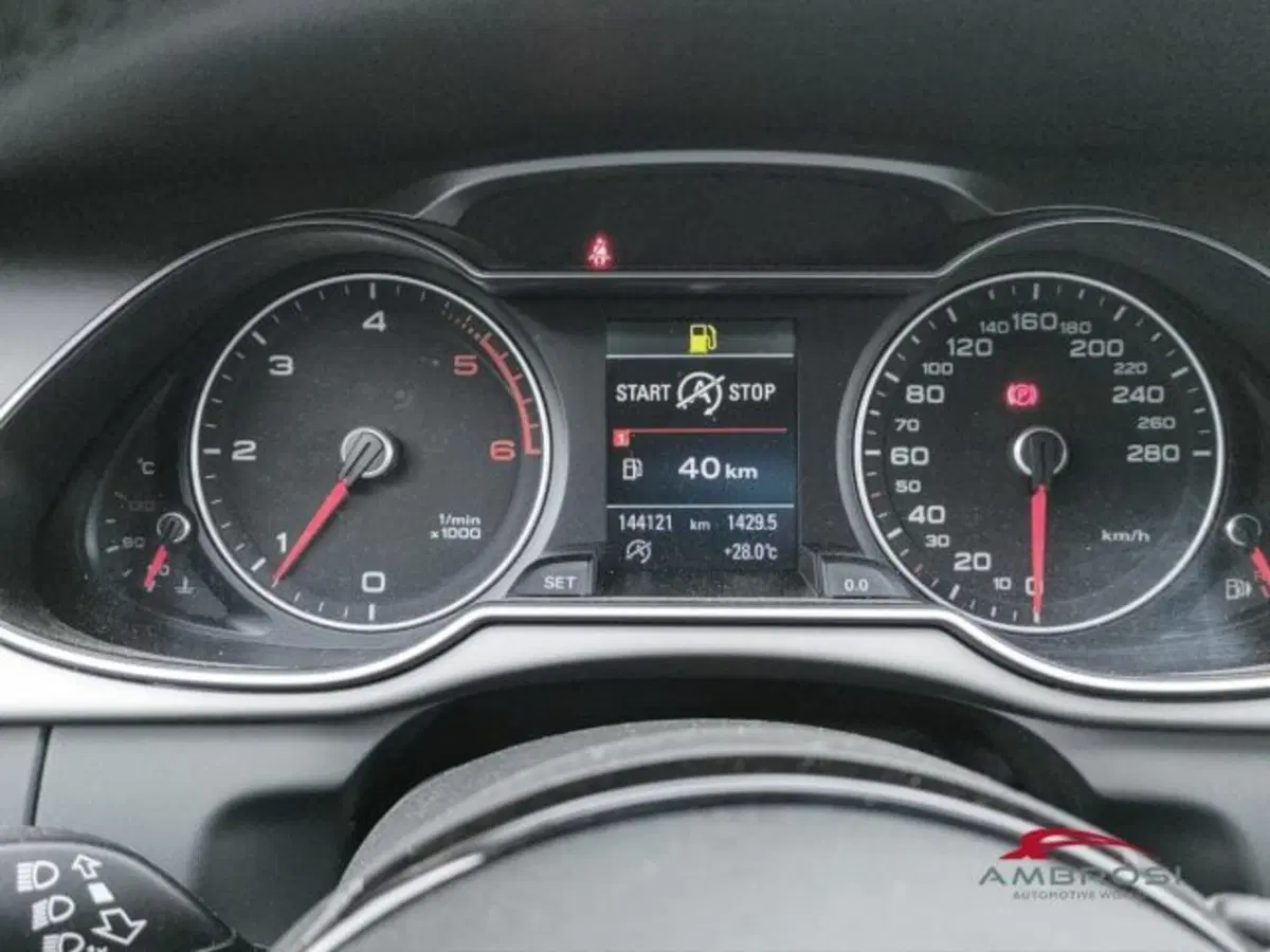 Audi A4 Avant usata a Perugia (10)