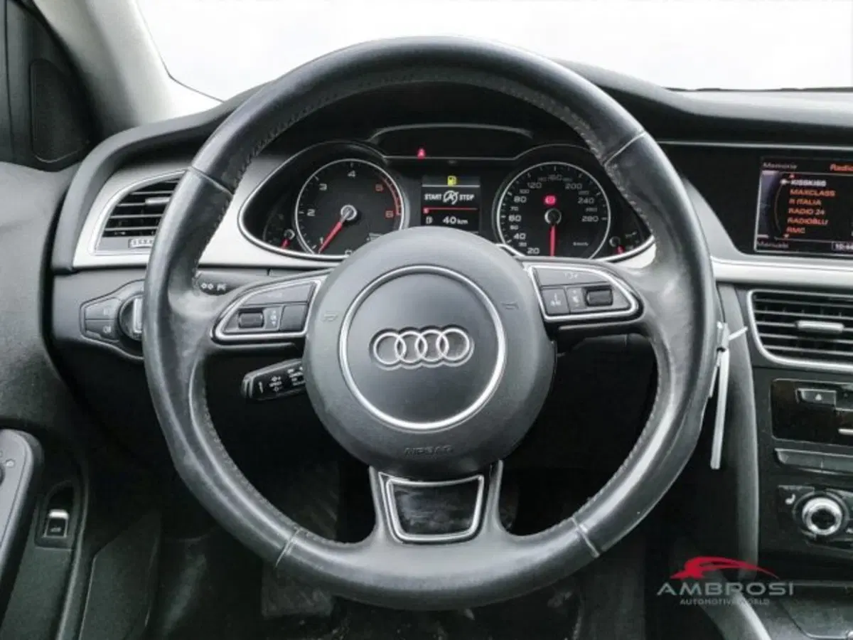 Audi A4 Avant usata a Perugia (11)