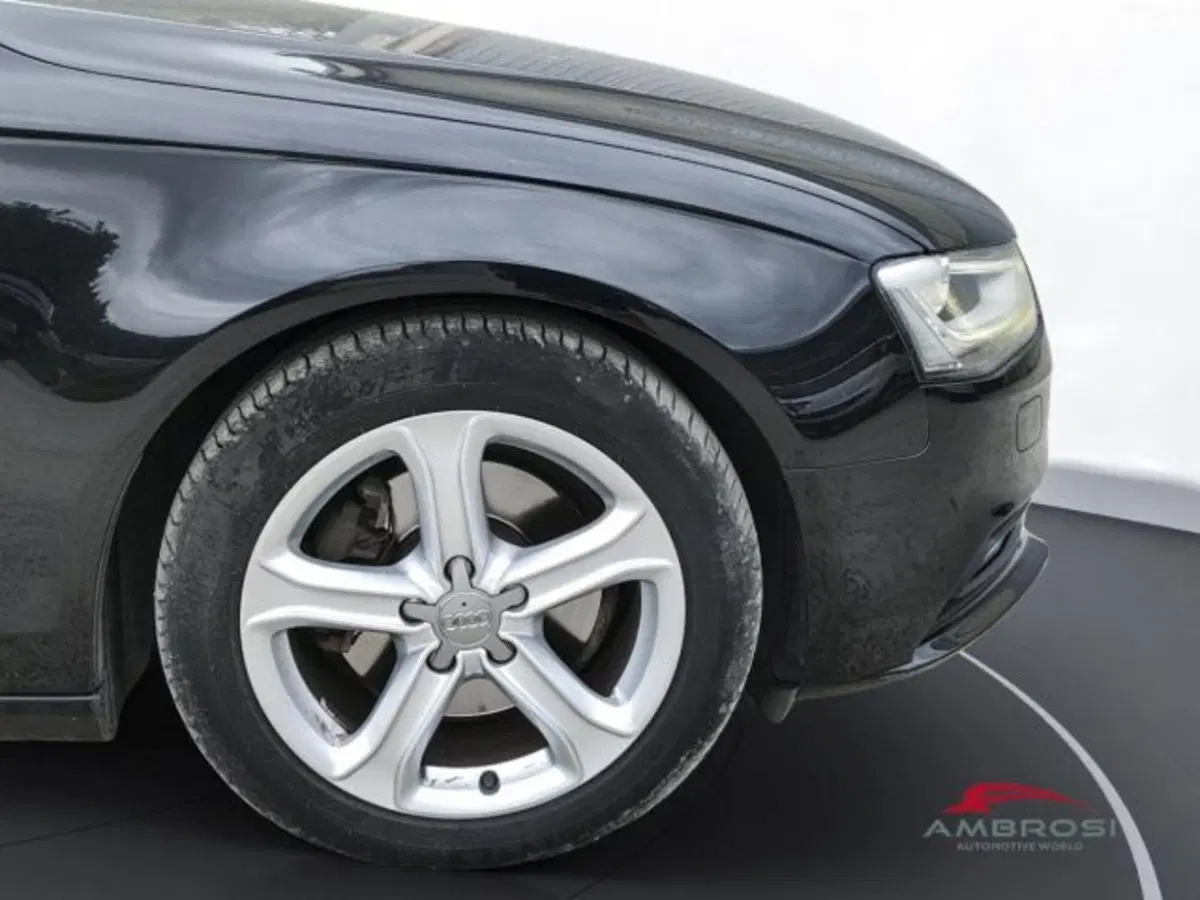 Audi A4 Avant usata a Perugia (15)