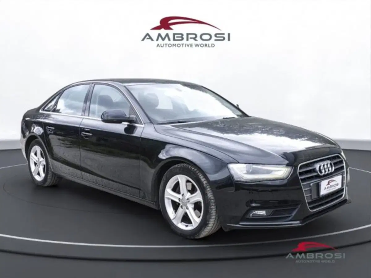 Audi A4 Avant usata a Perugia (2)