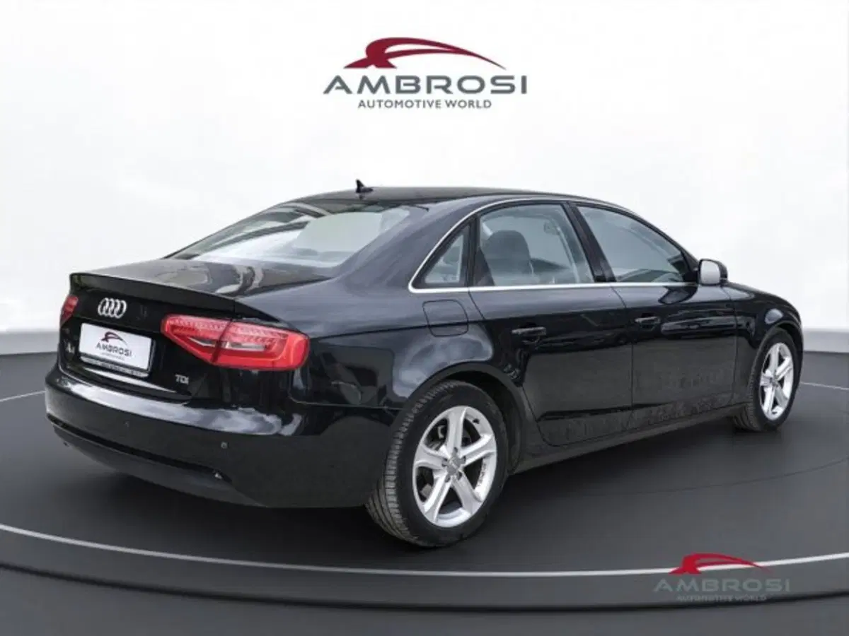 Audi A4 Avant usata a Perugia (3)