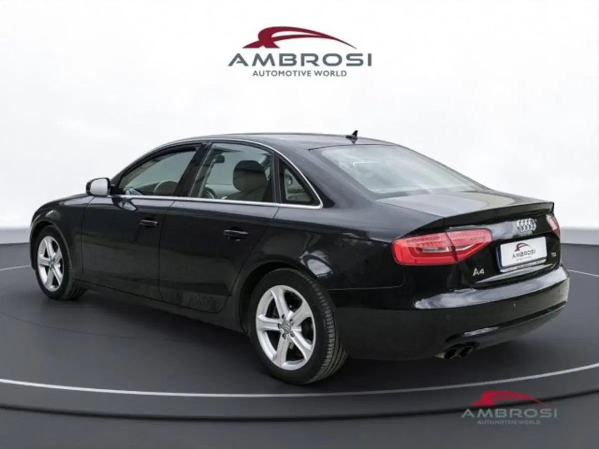 Audi A4 Avant usata a Perugia (4)
