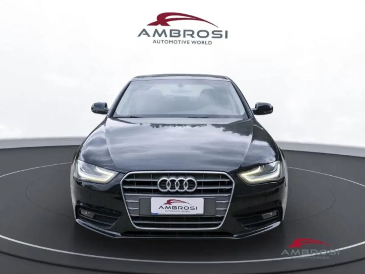Audi A4 Avant usata a Perugia (5)
