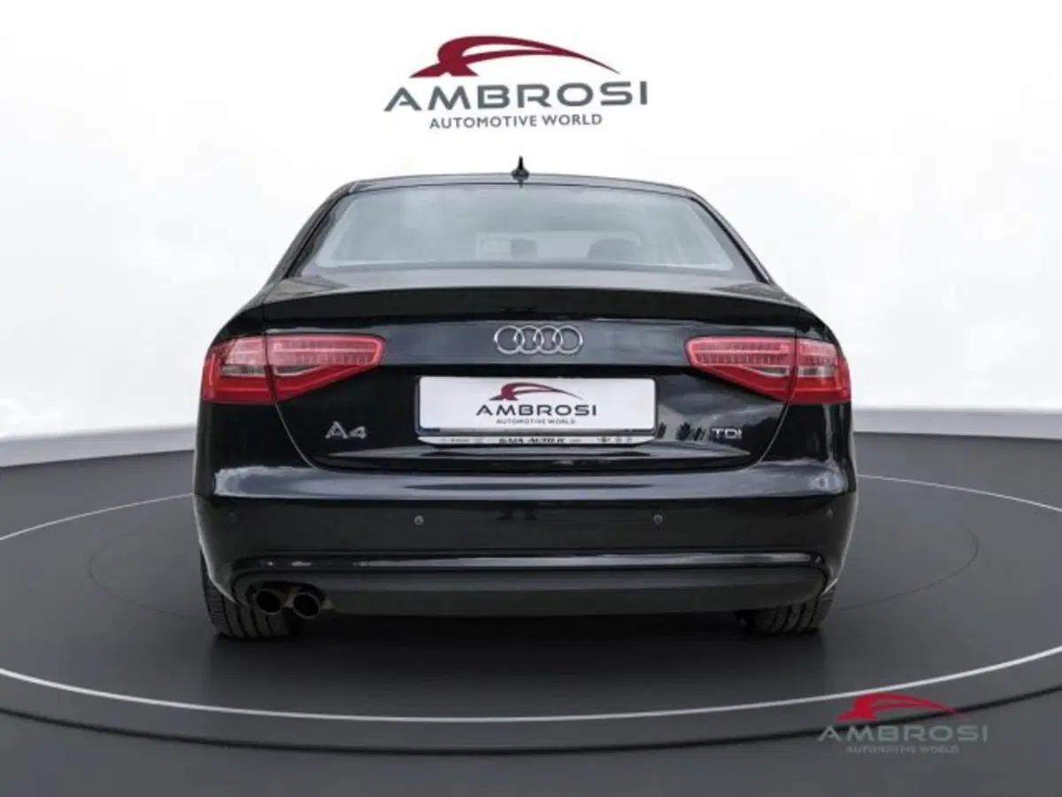 Audi A4 Avant usata a Perugia (6)