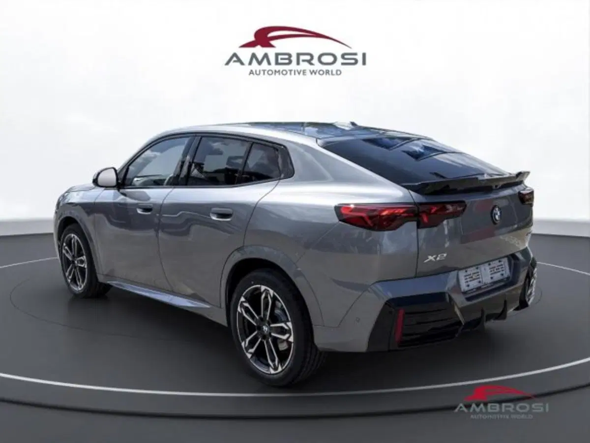 BMW X2 nuova a Perugia (4)