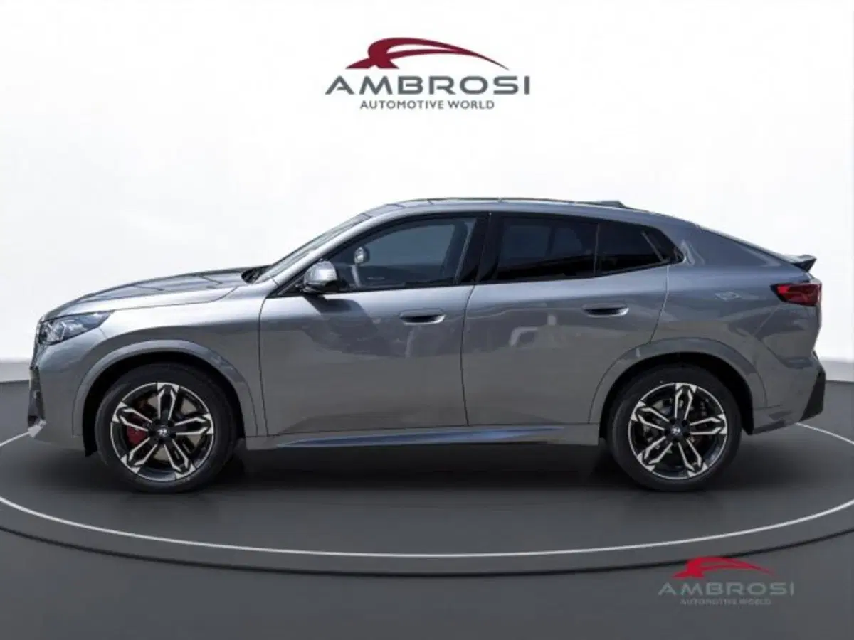 BMW X2 nuova a Perugia (6)