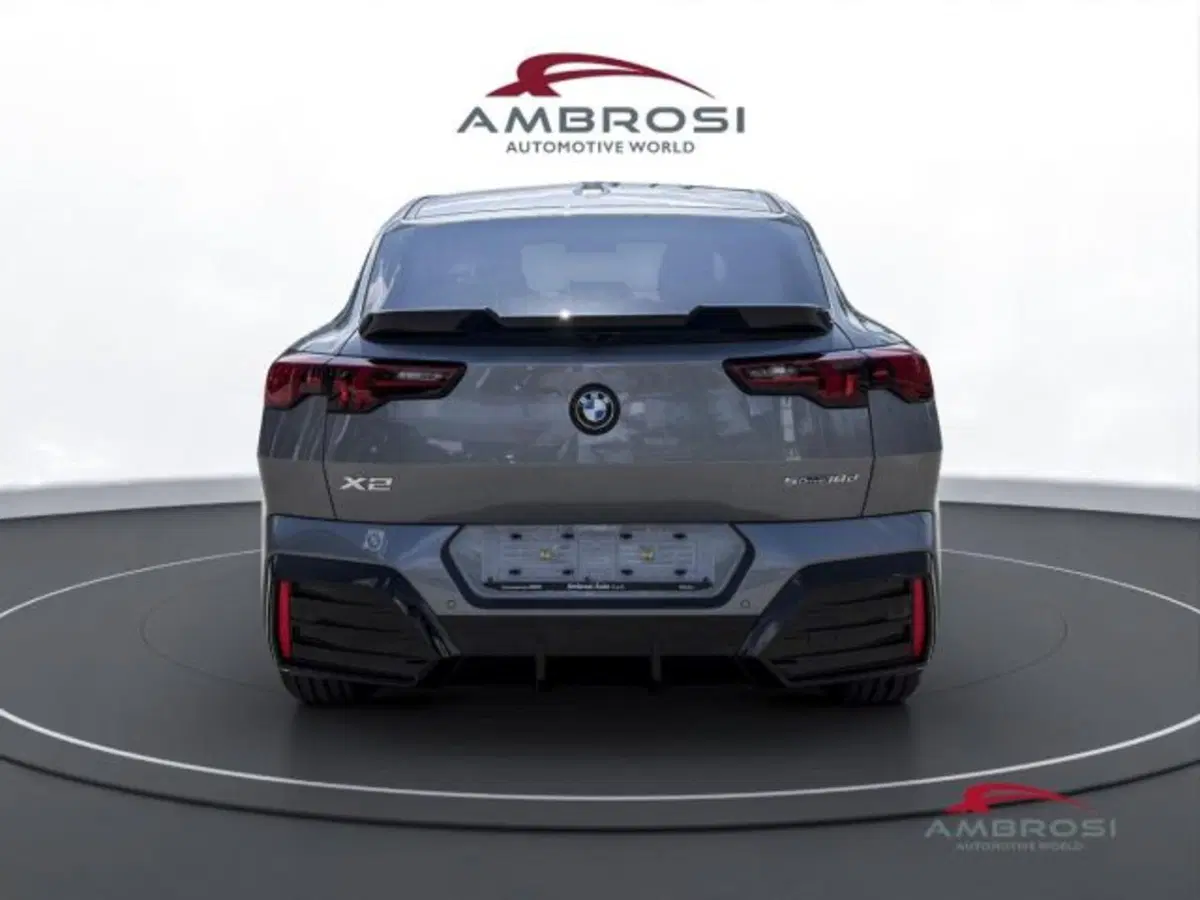 BMW X2 nuova a Perugia (8)