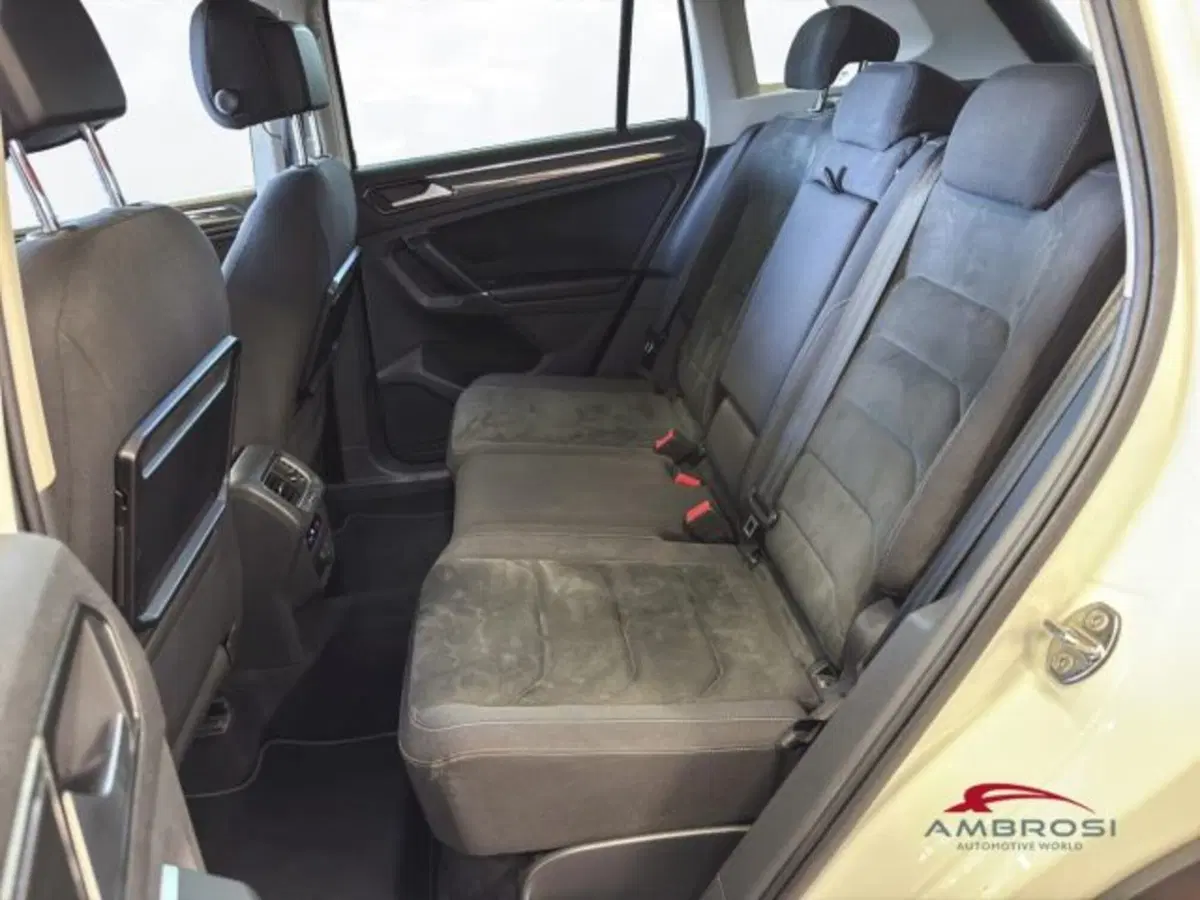 Volkswagen Tiguan usata a Perugia (10)