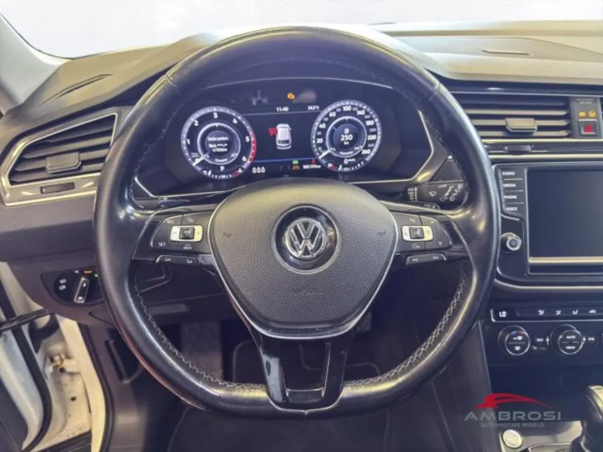 Volkswagen Tiguan usata a Perugia (13)