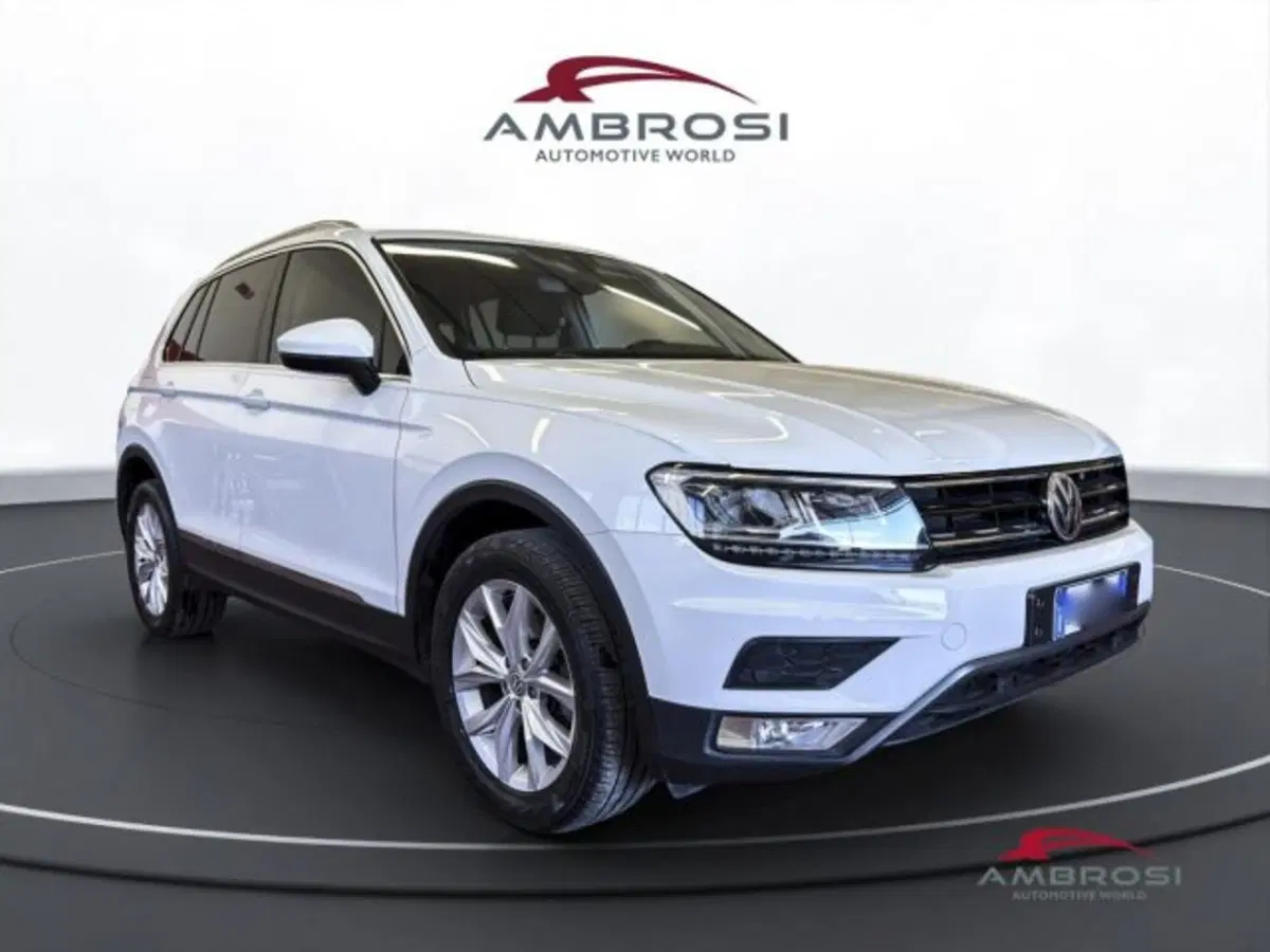 Volkswagen Tiguan usata a Perugia (2)