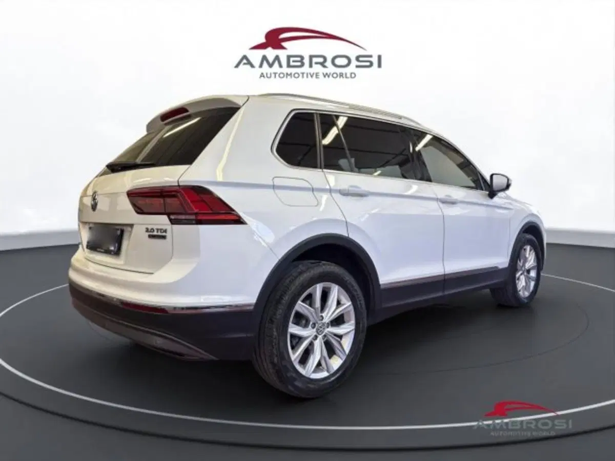 Volkswagen Tiguan usata a Perugia (3)
