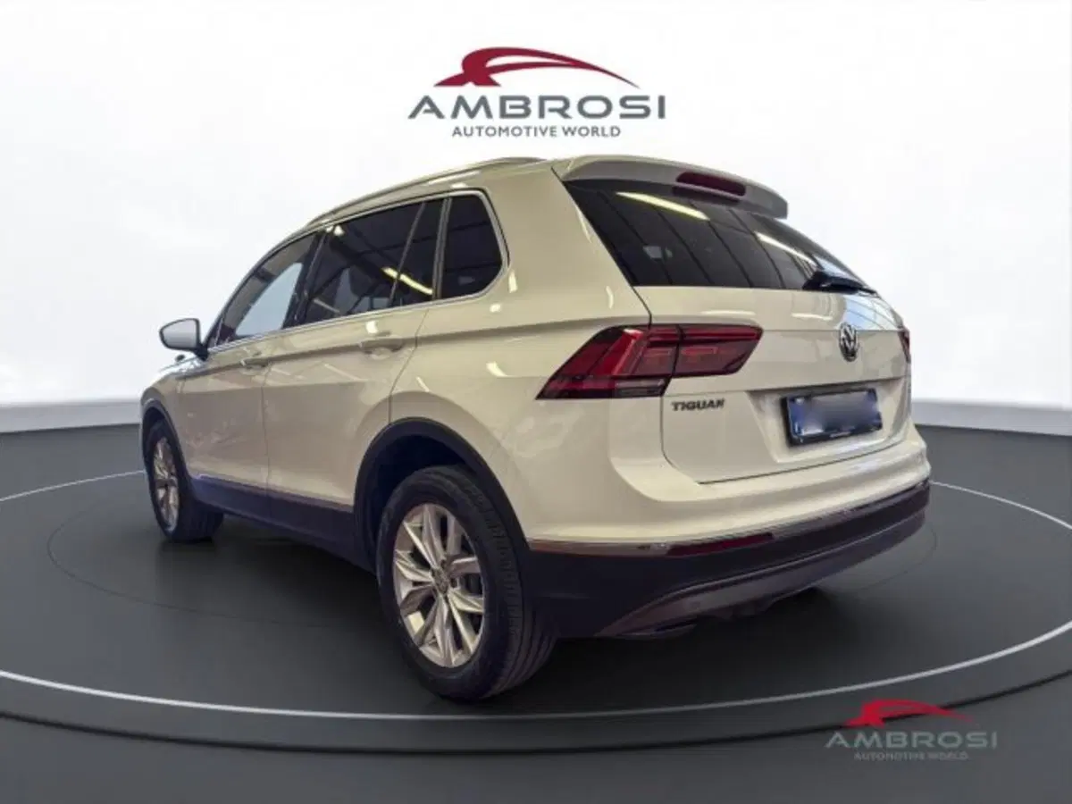 Volkswagen Tiguan usata a Perugia (4)