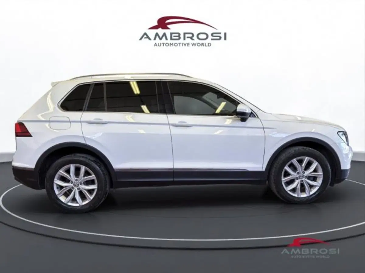 Volkswagen Tiguan usata a Perugia (5)