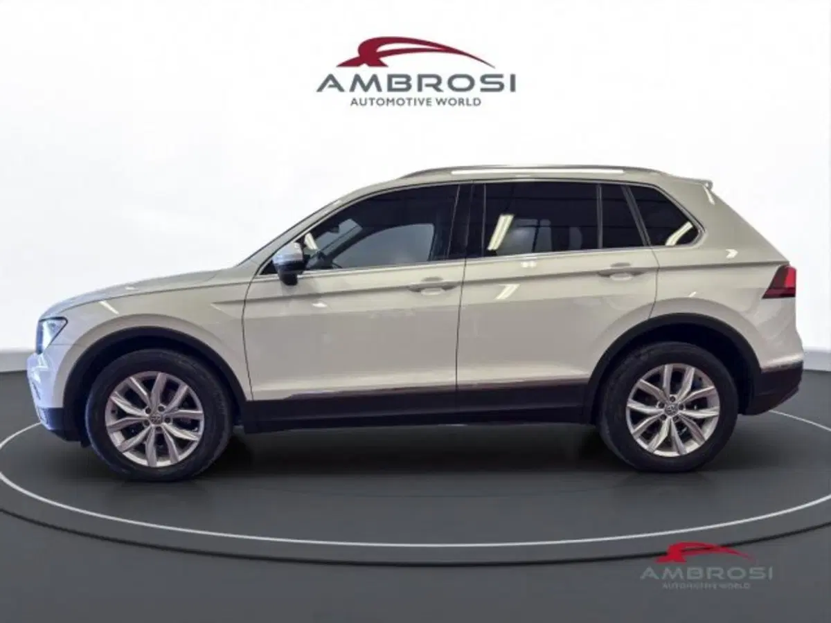 Volkswagen Tiguan usata a Perugia (6)