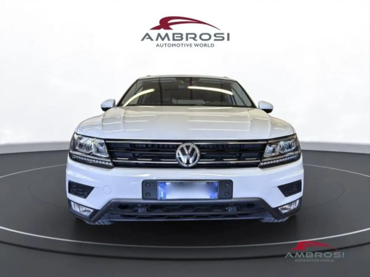 Volkswagen Tiguan usata a Perugia (7)