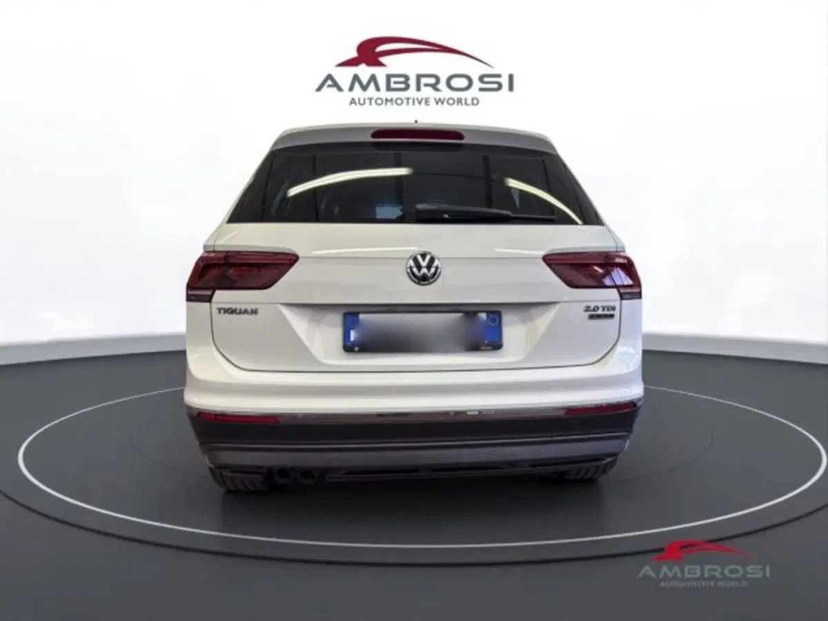Volkswagen Tiguan usata a Perugia (8)