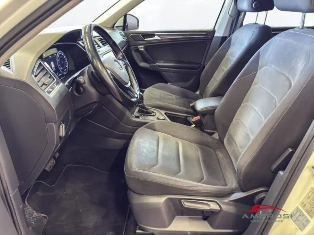 Volkswagen Tiguan usata a Perugia (9)