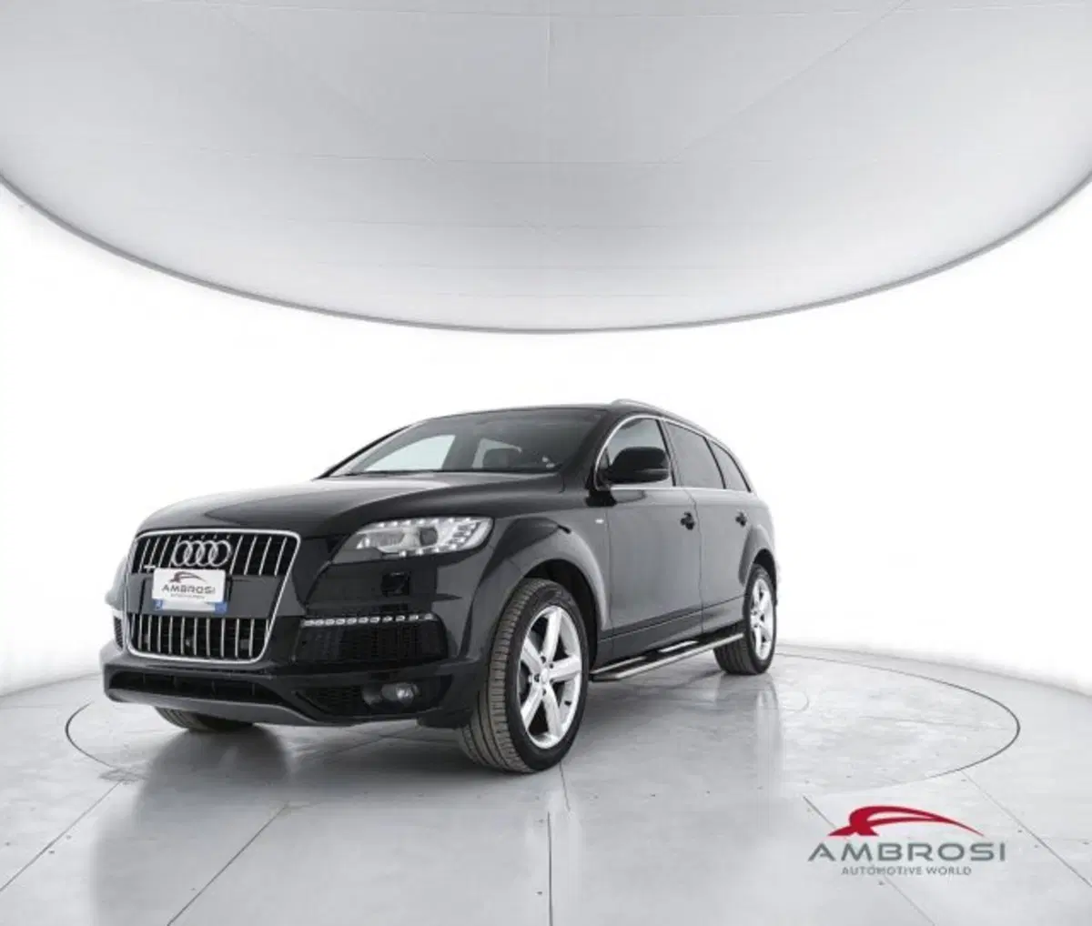 Audi Q7 usata a Perugia