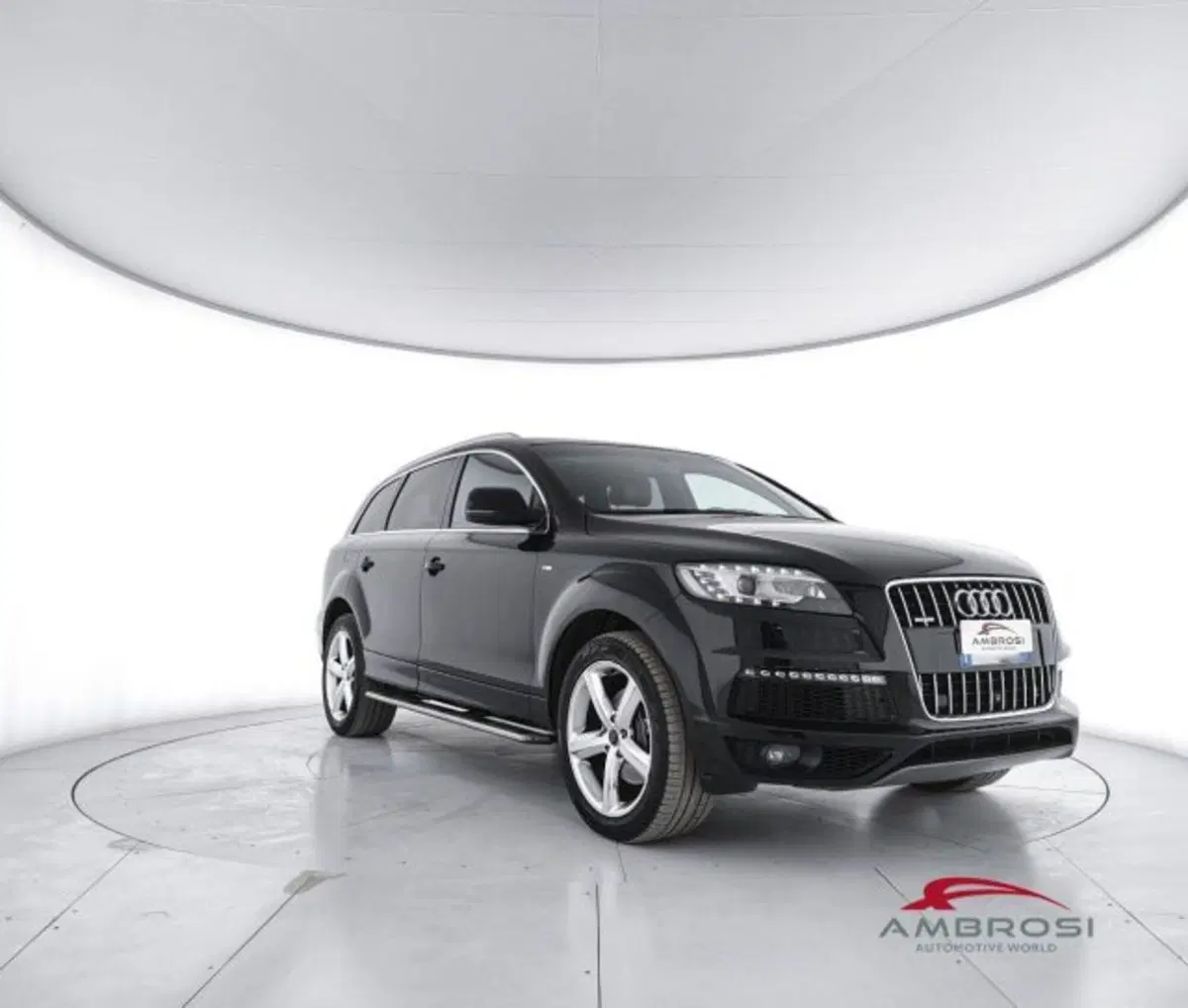 Audi Q7 usata a Perugia (2)