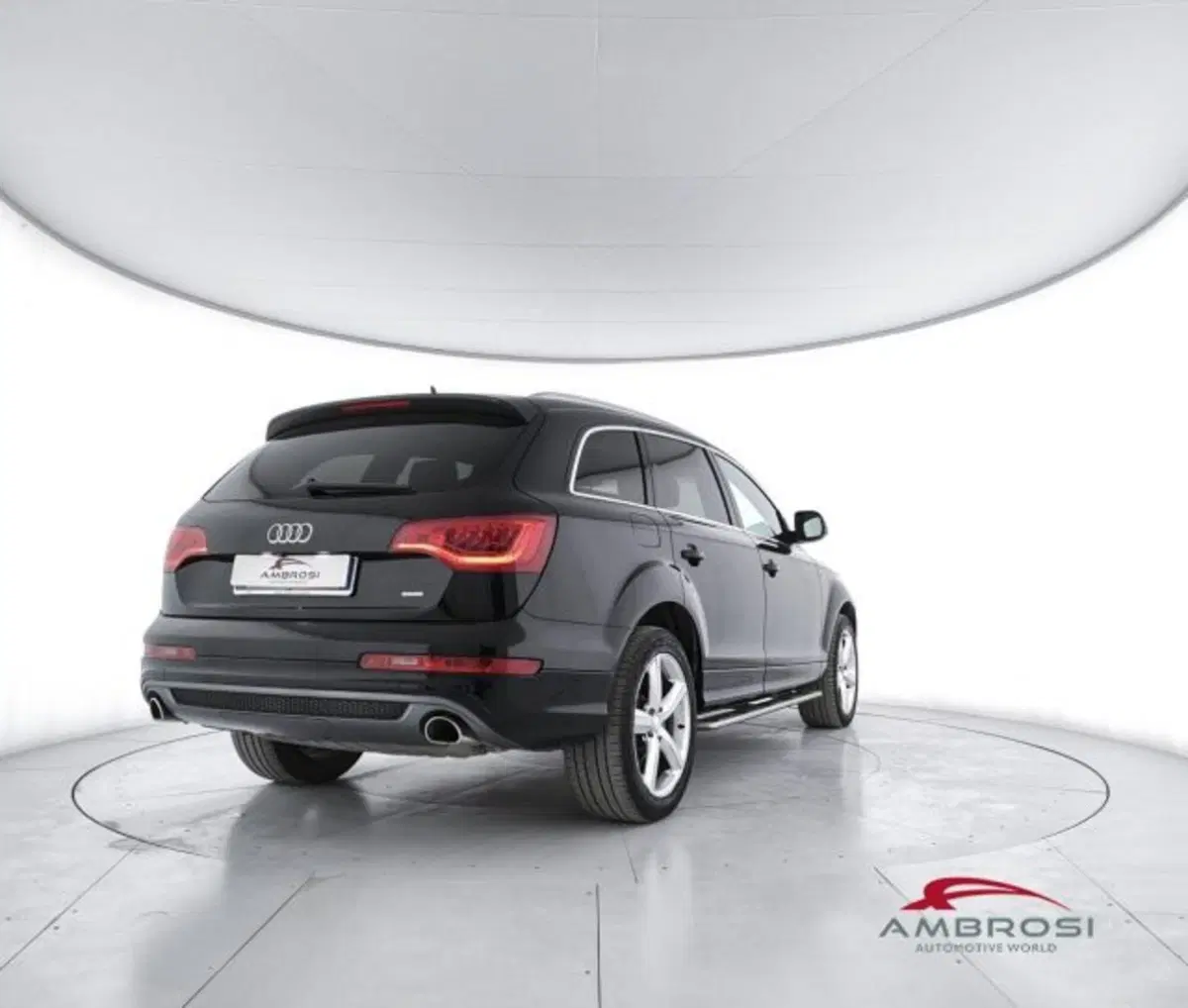 Audi Q7 usata a Perugia (3)