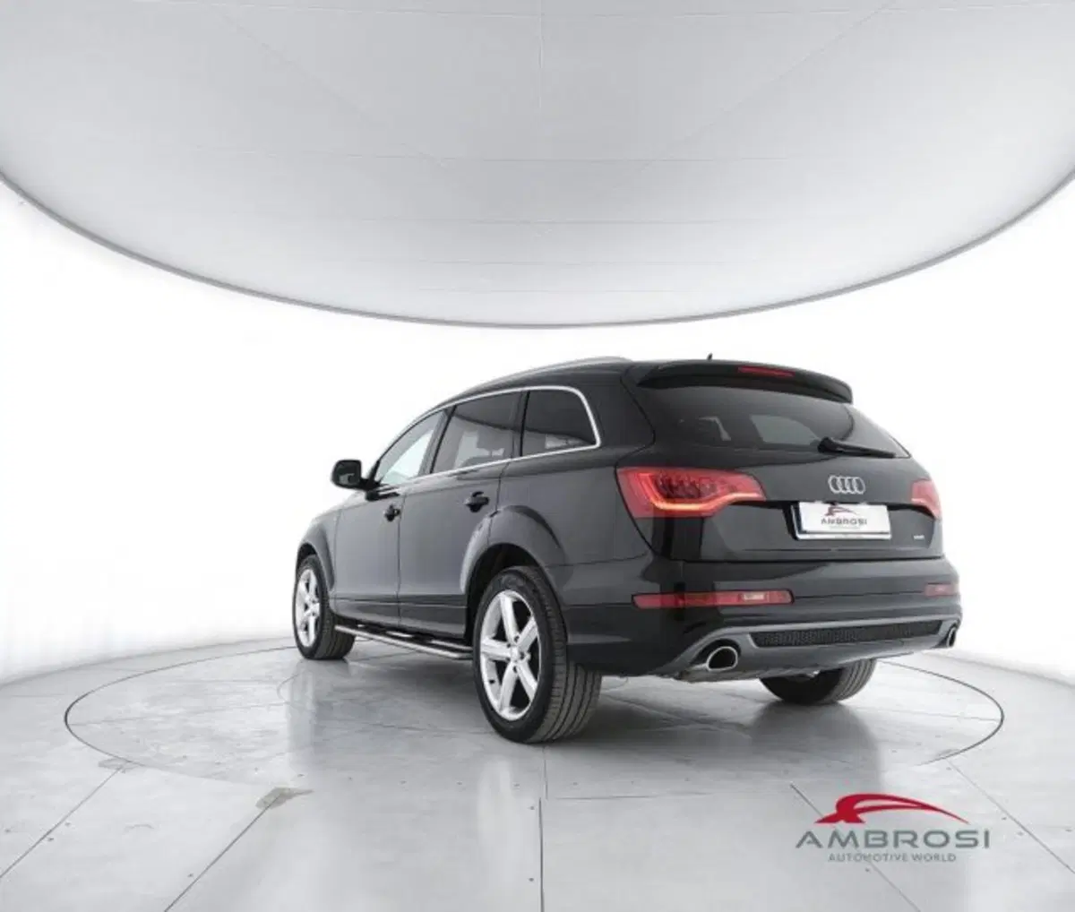 Audi Q7 usata a Perugia (4)