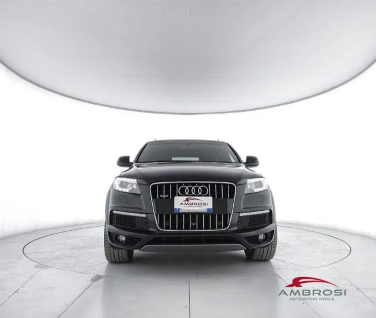 Audi Q7 usata a Perugia (5)