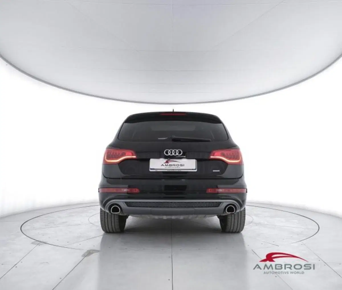 Audi Q7 usata a Perugia (6)