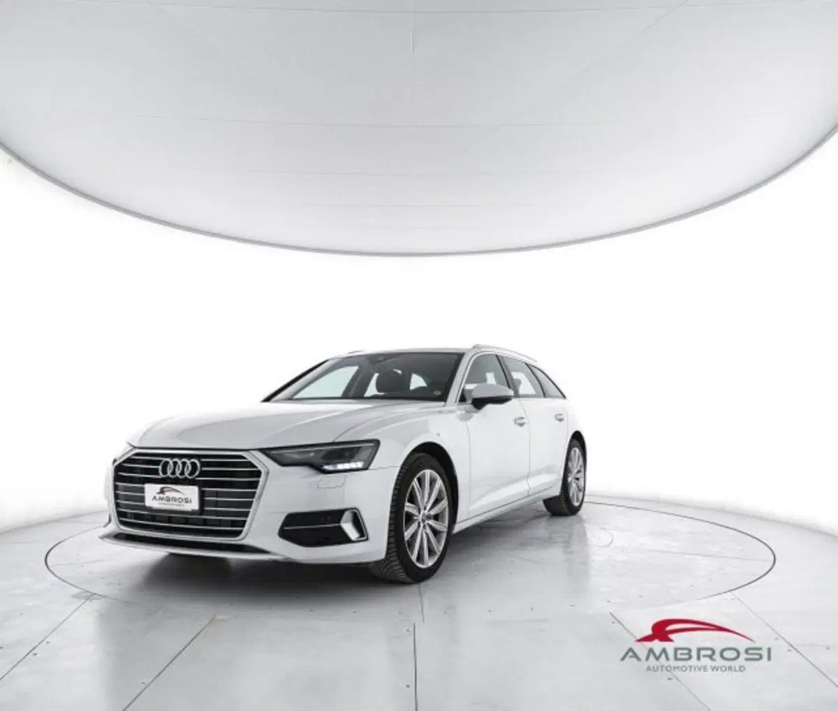 Audi A6 Avant usata a Perugia