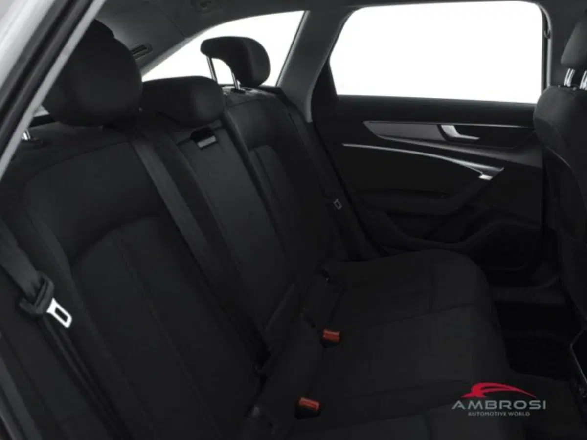 Audi A6 Avant usata a Perugia (11)