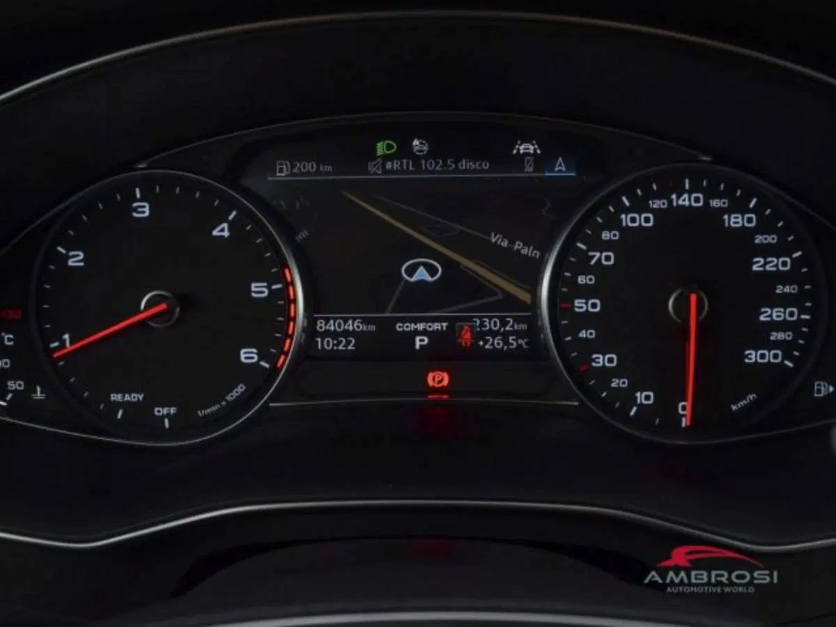 Audi A6 Avant usata a Perugia (13)