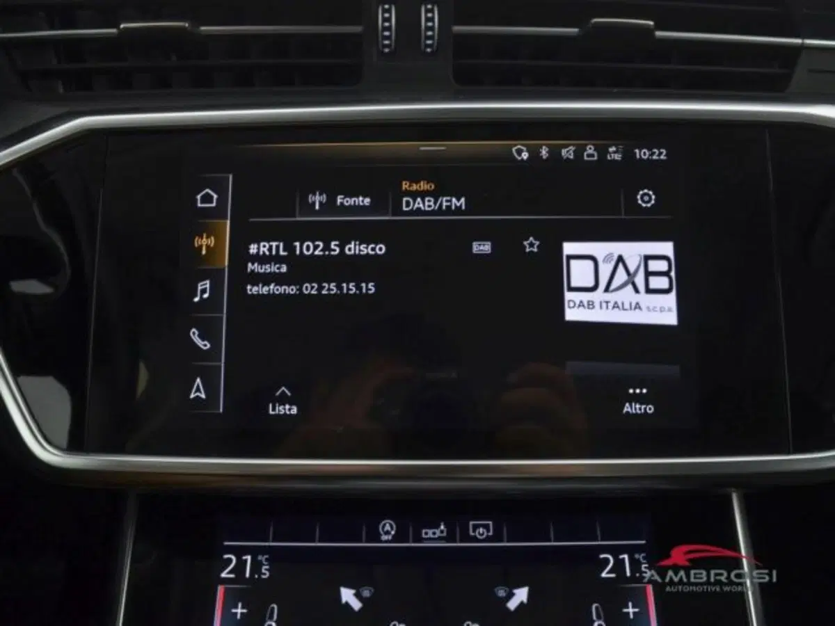 Audi A6 Avant usata a Perugia (14)