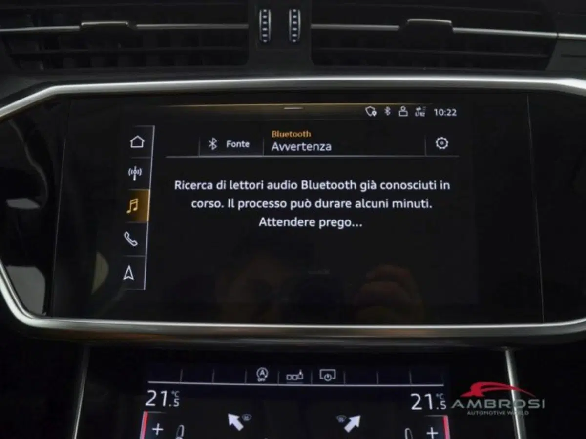 Audi A6 Avant usata a Perugia (15)