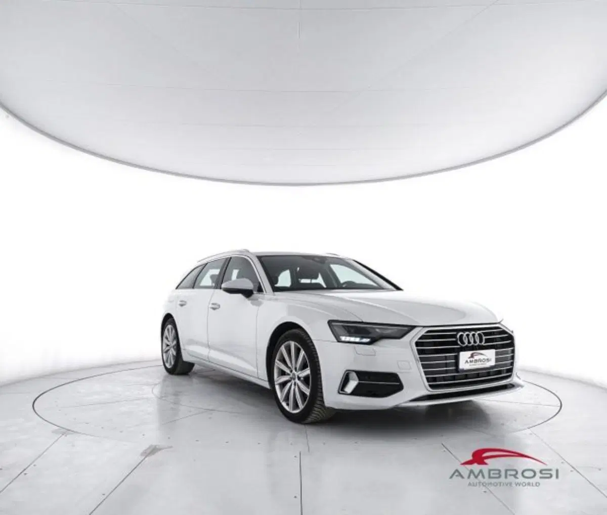 Audi A6 Avant usata a Perugia (2)