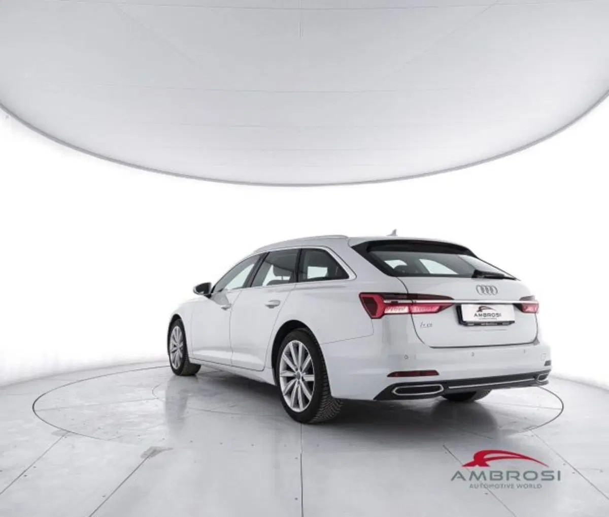 Audi A6 Avant usata a Perugia (4)