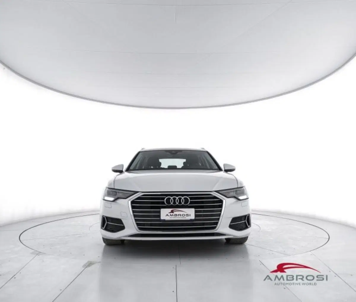 Audi A6 Avant usata a Perugia (5)