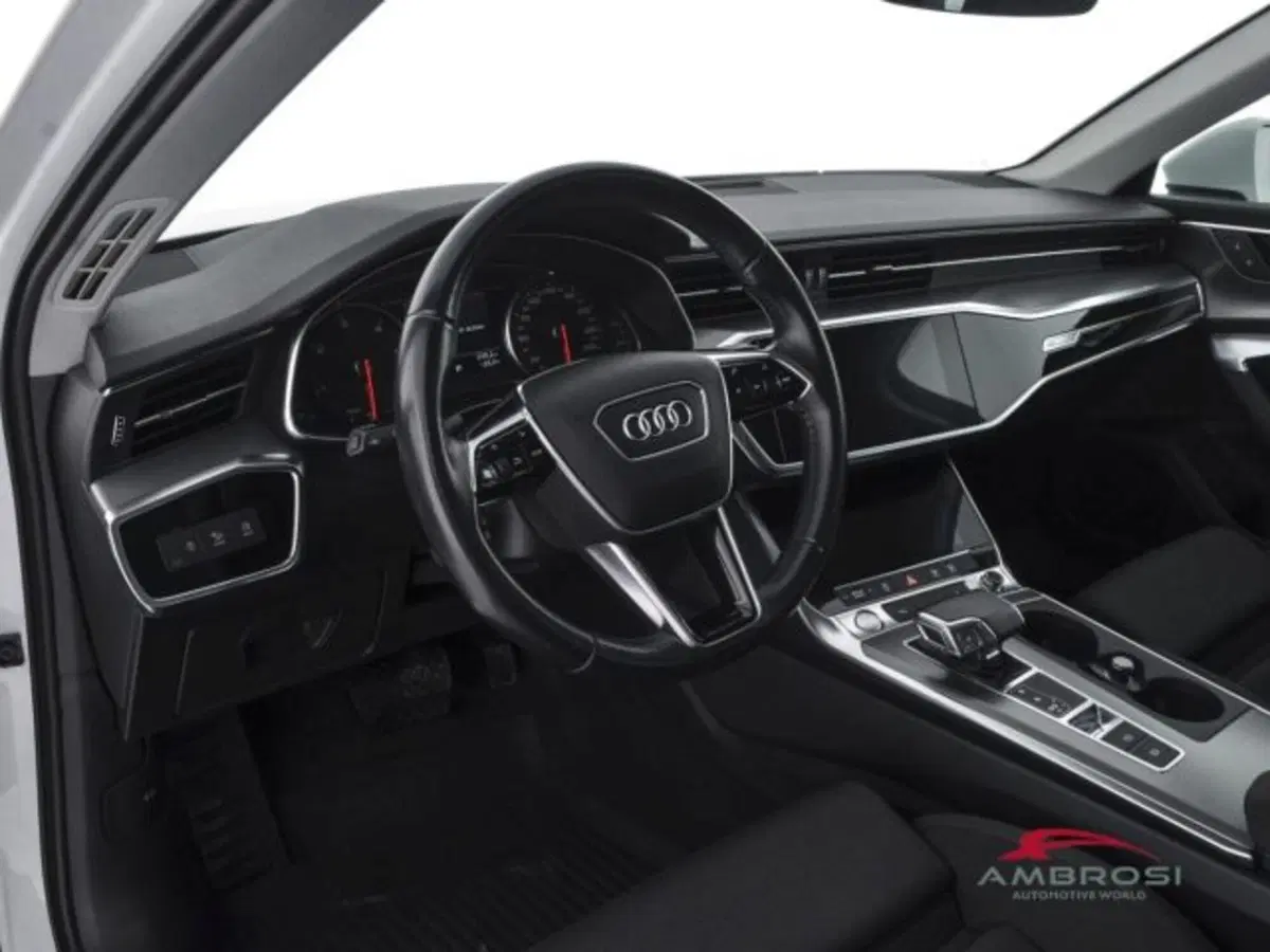 Audi A6 Avant usata a Perugia (8)