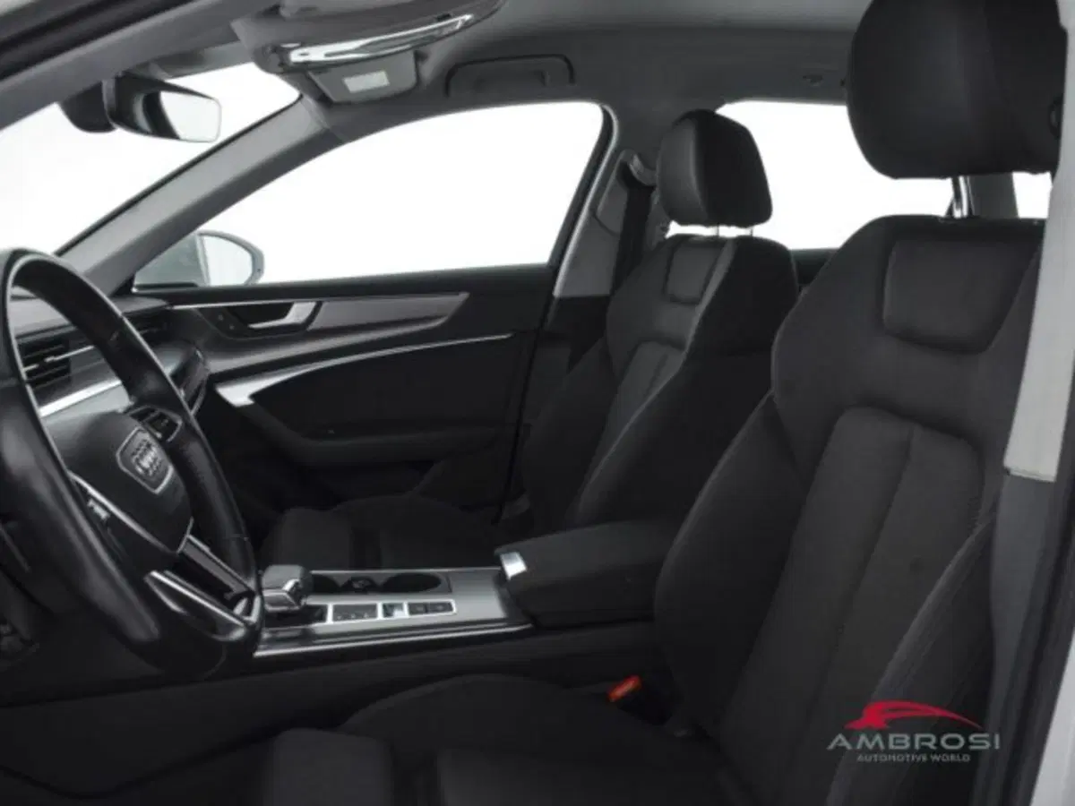 Audi A6 Avant usata a Perugia (9)
