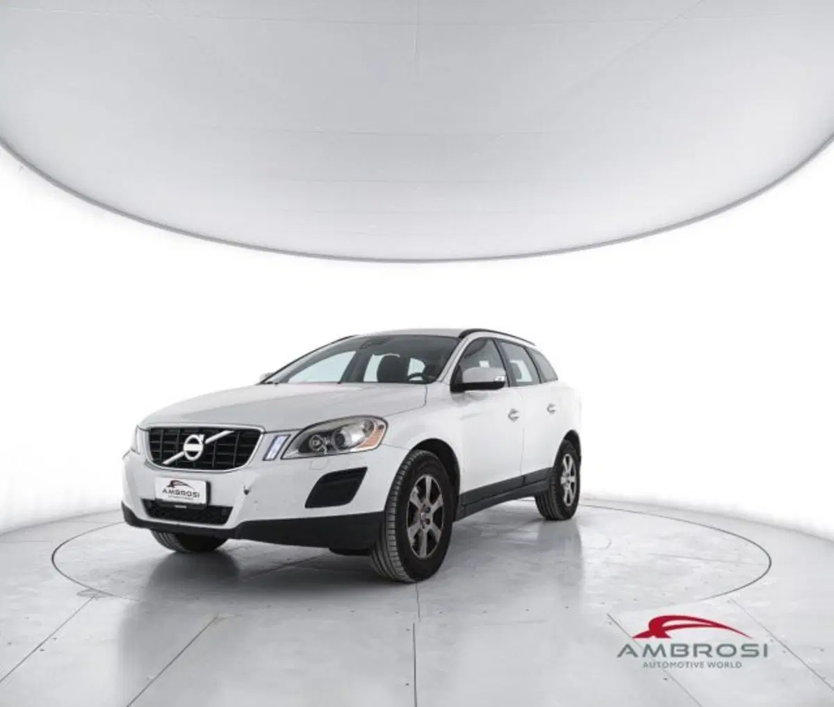 Volvo XC60 usata a Perugia