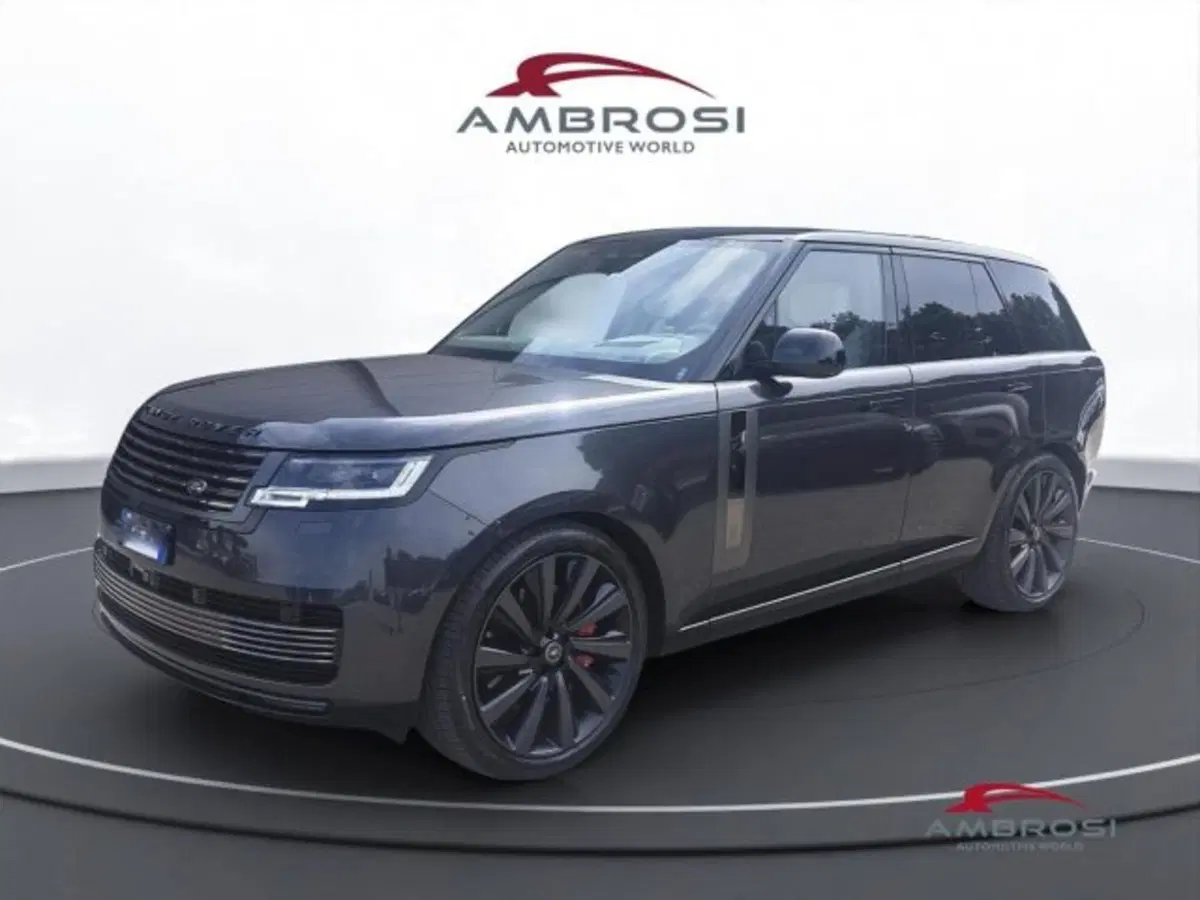 Land Rover Range Rover usata a Perugia
