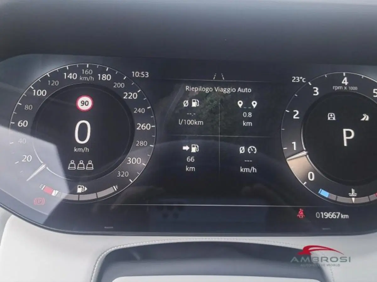 Land Rover Range Rover usata a Perugia (10)