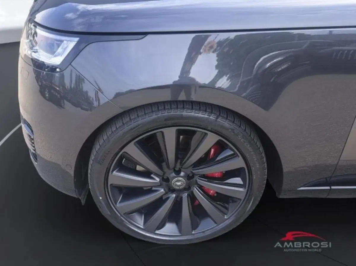 Land Rover Range Rover usata a Perugia (13)