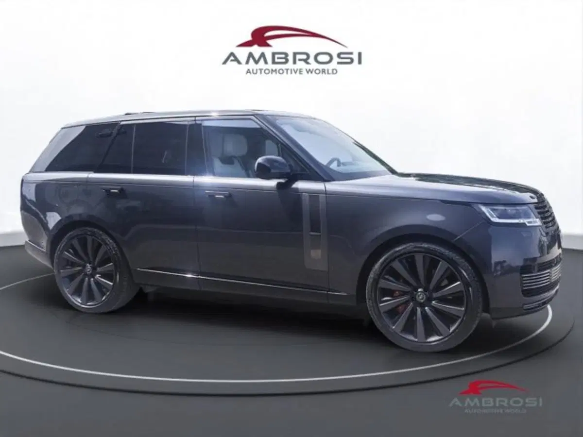 Land Rover Range Rover usata a Perugia (2)