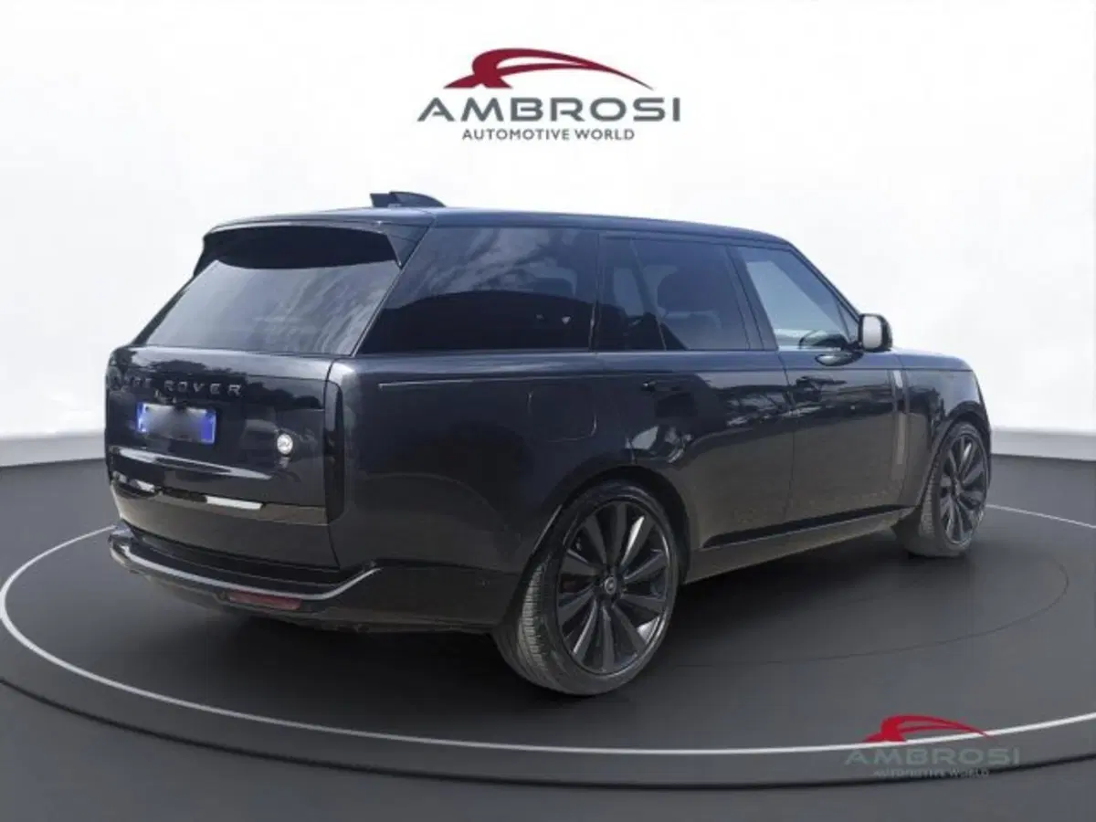 Land Rover Range Rover usata a Perugia (3)