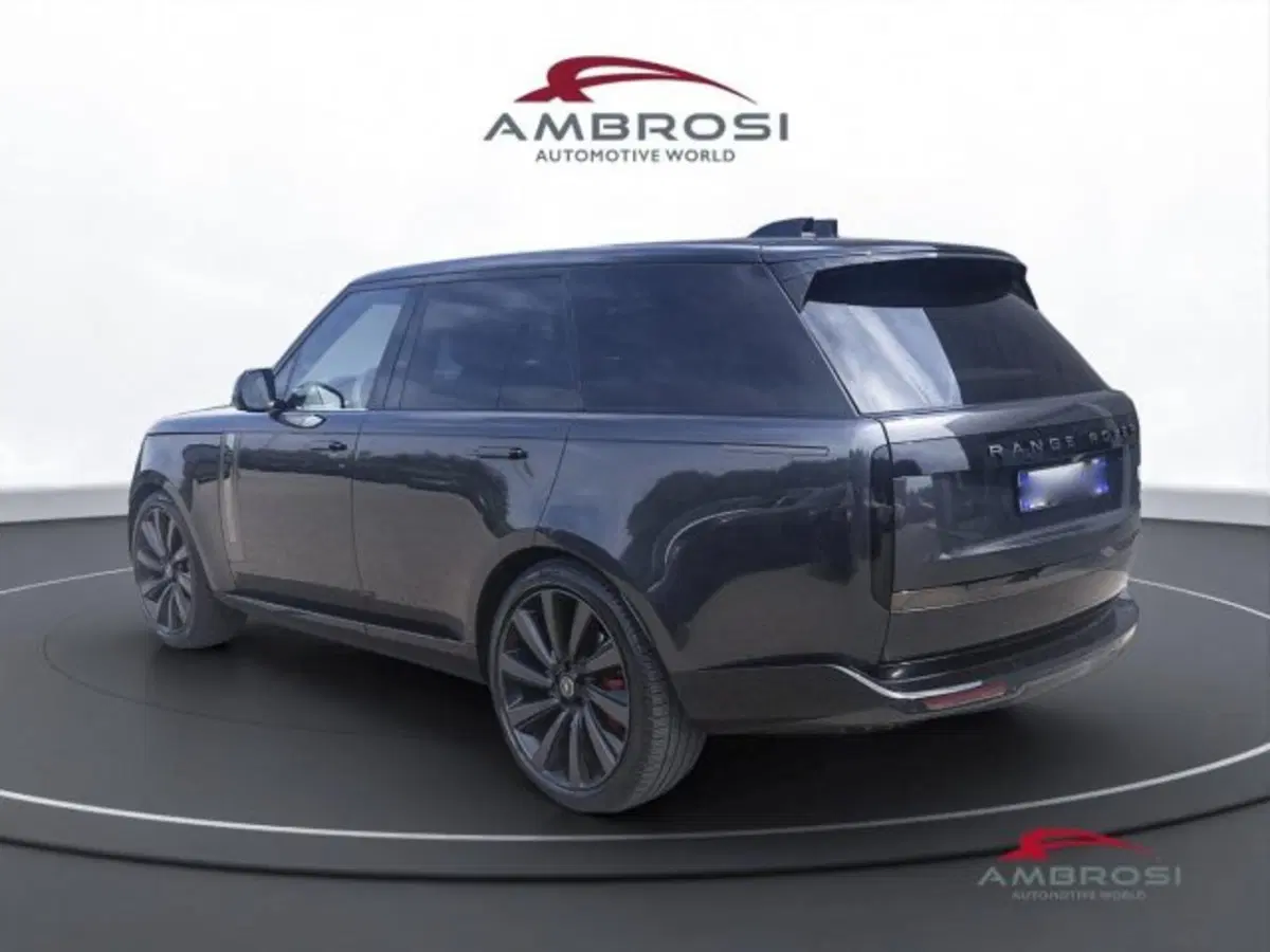 Land Rover Range Rover usata a Perugia (4)