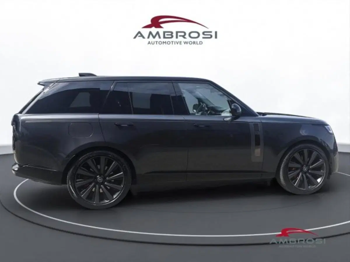 Land Rover Range Rover usata a Perugia (5)