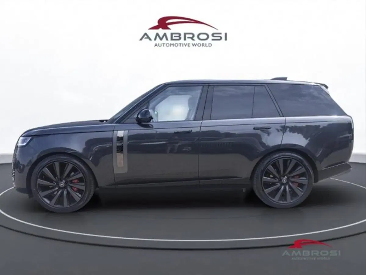 Land Rover Range Rover usata a Perugia (6)