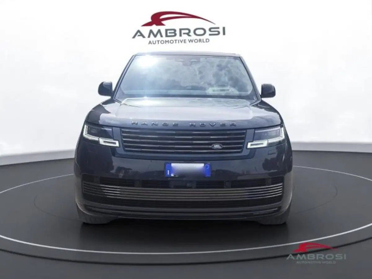 Land Rover Range Rover usata a Perugia (7)