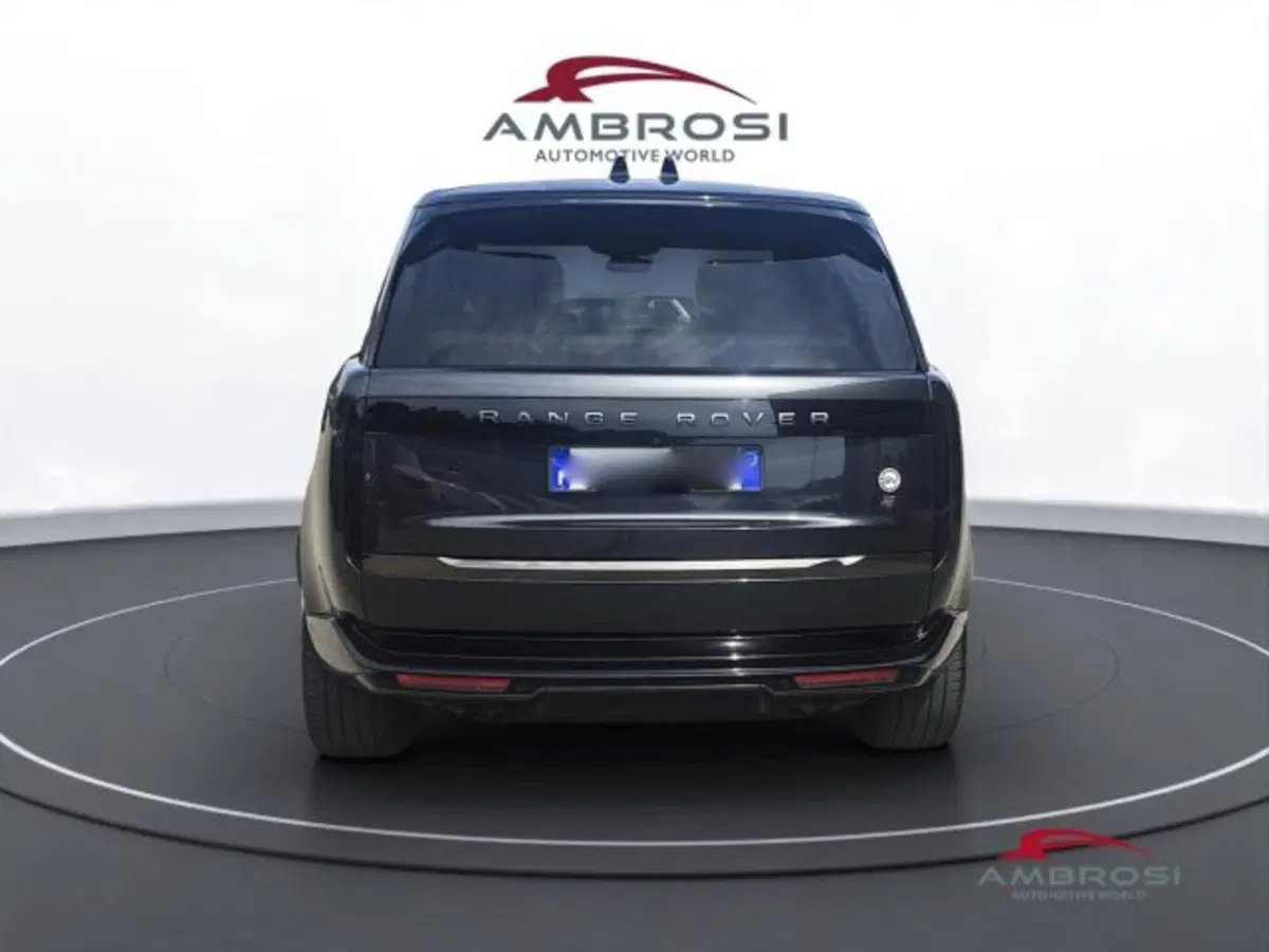 Land Rover Range Rover usata a Perugia (8)